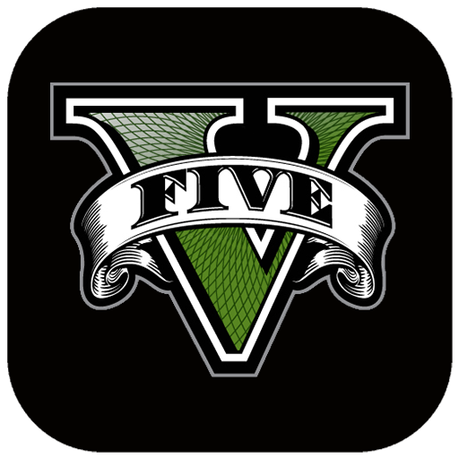 GTA 5 Mobile Logo